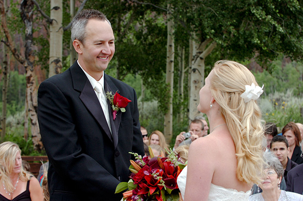 Best Snow Mountain Ranch Wedding Photos - Sandra Johnson (SJFoto.com)